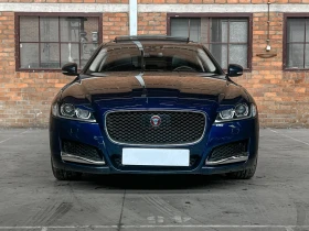 Jaguar Xf 2.0 D  PORTFOLIO  73, 000 KM, снимка 1