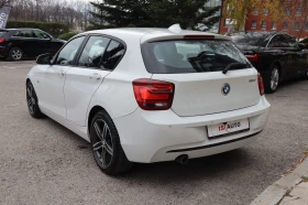 BMW 118 Sport/LeD/Navi/Automat/Камера/Подгрев, снимка 6