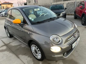 Fiat 500 1.2i 70к. Клима! EURO 6B внос Франция!, снимка 3