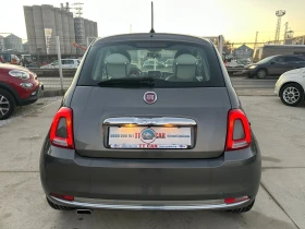 Fiat 500 1.2i 70к. Клима! EURO 6B внос Франция!, снимка 5