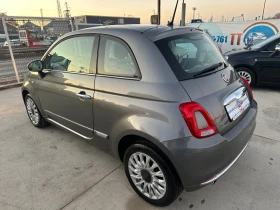 Fiat 500 1.2i 70к. Клима! EURO 6B внос Франция!, снимка 6