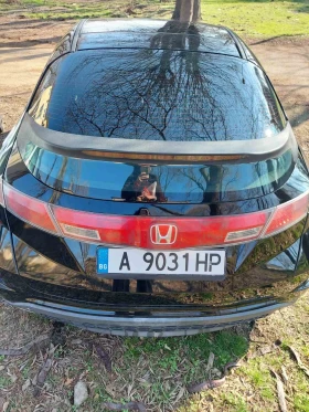 Honda Civic 2.2дизел, снимка 5