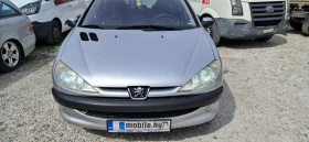 Peugeot 206 1.1i, снимка 5