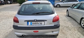 Peugeot 206 1.1i, снимка 4