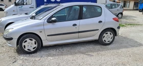 Peugeot 206 1.1i, снимка 2