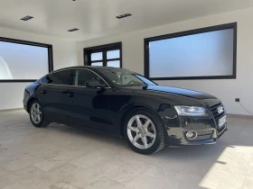     Audi A5 S-line Quattro B&O 