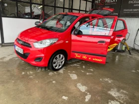     Hyundai I10 1.2  