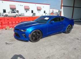 Обява за продажба на Chevrolet Camaro ~39 400 лв. - изображение 1
