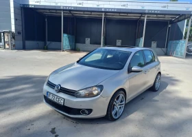 VW Golf VI 1.4TSI-122hp-6ск-Clima-TOP-, снимка 2