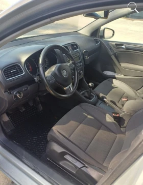 VW Golf VI 1.4TSI-122hp-6ск-Clima-TOP-, снимка 9
