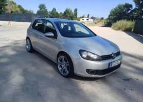 VW Golf VI 1.4TSI-122hp-6ск-Clima-TOP-, снимка 1