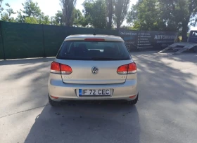 VW Golf VI 1.4TSI-122hp-6ск-Clima-TOP-, снимка 5