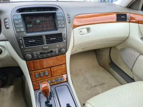 Обява за продажба на Lexus LS 430 President ~21 000 лв. - изображение 8