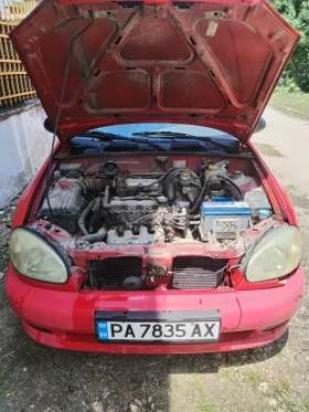 Обява за продажба на Daewoo Lanos ~1 350 лв. - изображение 7
