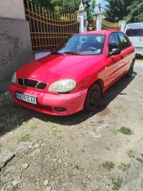 Обява за продажба на Daewoo Lanos ~1 350 лв. - изображение 8
