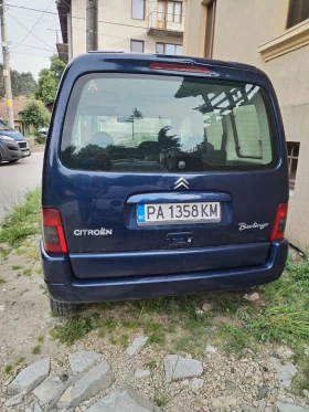 Citroen Berlingo | Mobile.bg    2