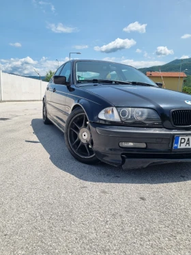 Обява за продажба на BMW 320 320l 150PS ~3 800 лв. - изображение 4