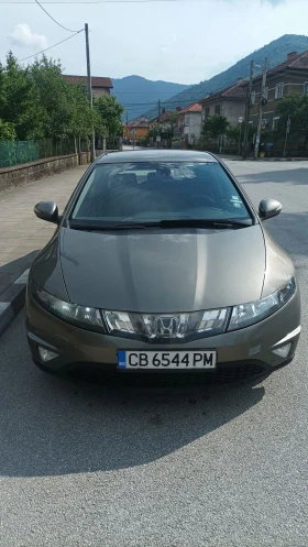     Honda Civic 2.2 CTDI