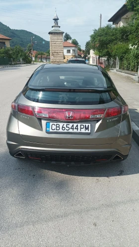 Honda Civic 2.2 CTDI | Mobile.bg    3