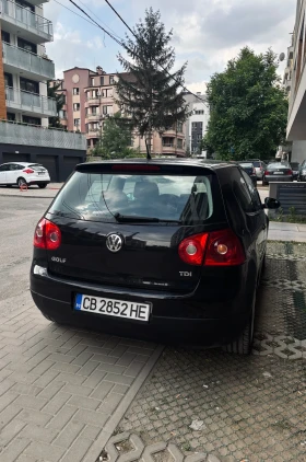 Обява за продажба на VW Golf VW Golf 5, 1.9 TDI, DSG ~6 800 лв. - изображение 4