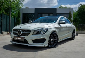 Mercedes-Benz CLA 250 AMG-4MATIC-TOP!