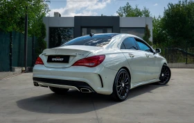 Mercedes-Benz CLA 250 AMG-4MATIC-TOP! | Mobile.bg    6
