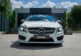 Mercedes-Benz CLA 250 AMG-4MATIC-TOP! | Mobile.bg    2