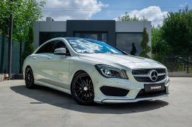 Mercedes-Benz CLA 250 AMG-4MATIC-TOP! | Mobile.bg    3