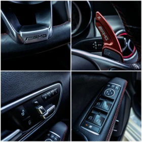 Mercedes-Benz CLA 250 AMG-4MATIC-TOP! | Mobile.bg    17