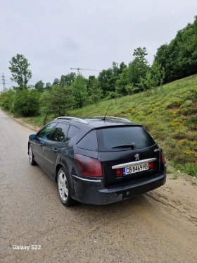 Peugeot 407 Peugeot 407SW 2.0 hdi 136кс - 5100 лв. - 51933831 3