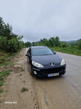 Peugeot 407 Peugeot 407SW 2.0 hdi 136кс - 5100 лв. - 51933831 2