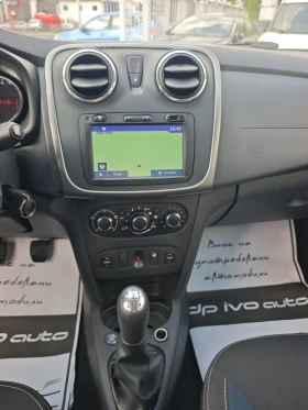 Dacia Sandero 1.2i* NAVI*   | Mobile.bg    11