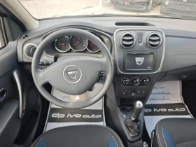 Dacia Sandero 1.2i* NAVI*   | Mobile.bg    10