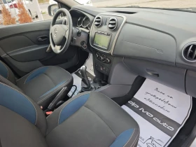 Dacia Sandero 1.2i* NAVI*   | Mobile.bg    12