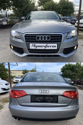 Обява за продажба на Audi A4 2.0TDI НАВИ ЛЕД БИКСЕНОН ~14 600 лв. - изображение 5