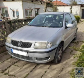  VW Polo