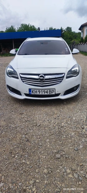 Обява за продажба на Opel Insignia 2.0 4х4 OPC ~12 500 лв. - изображение 1
