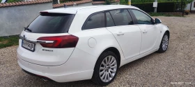 Обява за продажба на Opel Insignia 2.0 4х4 OPC ~12 500 лв. - изображение 5