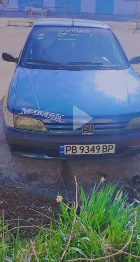  Peugeot 306