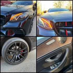 Mercedes-Benz E 220 * FULL AMG* 9G-TRONIC* EXCLUSIVE* DIGITAL*  | Mobile.bg � ����� ������ 12