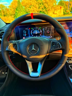Mercedes-Benz E 220 * FULL AMG* 9G-TRONIC* EXCLUSIVE* DIGITAL*  - 44799 лв. / 22905.36 € - 78604204 12