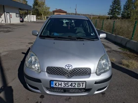Toyota Yaris  - изображение 1
