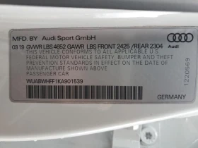 Audi Rs3 - 55000 лв. / 28121.05 € - 59443446 12