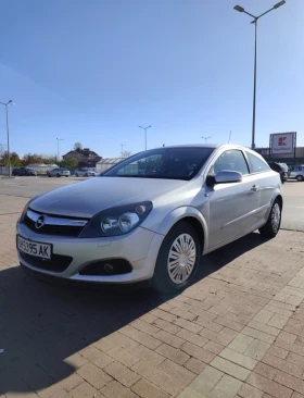 Opel Astra 1.6 GTC, снимка 1