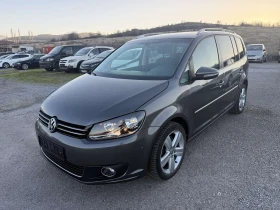 VW Touran 7 места 2.0TDI DSG 106. Хил км, снимка 2