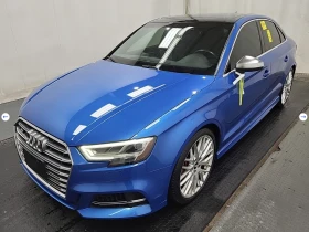 Audi S3 SEDAN PROGRESSIVE