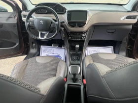 Peugeot 2008 1.6 Avtomat | Auto.bg — изображение 9