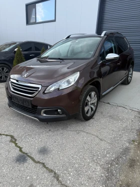 Peugeot 2008 1.6 Avtomat