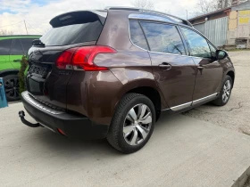 Peugeot 2008 1.6 Avtomat | Auto.bg — изображение 6