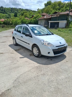 ����� �� �������� �� Renault Clio 1.2i